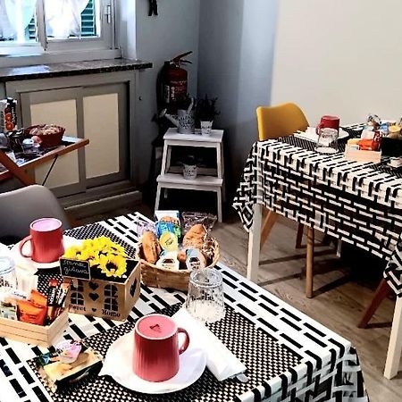 Bed And Breakfast Mamma Giuliana Řím Exteriér fotografie