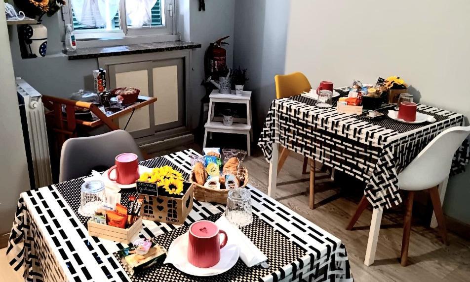 Bed And Breakfast Mamma Giuliana Řím Exteriér fotografie