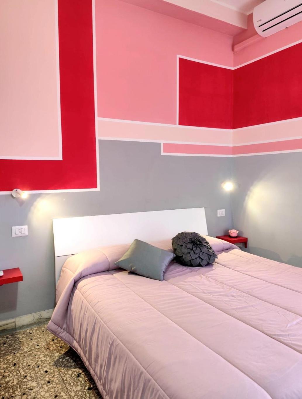 Bed And Breakfast Mamma Giuliana Řím Exteriér fotografie