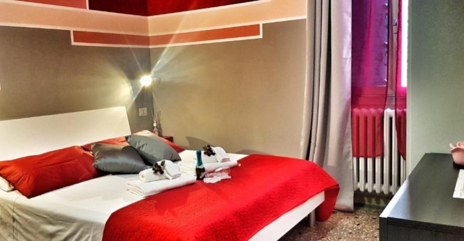 Bed And Breakfast Mamma Giuliana Řím Exteriér fotografie