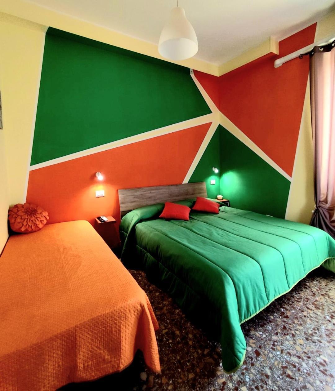 Bed And Breakfast Mamma Giuliana Řím Exteriér fotografie