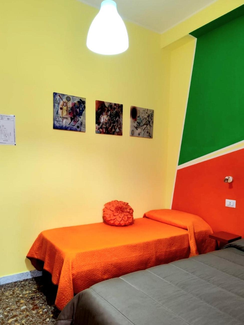 Bed And Breakfast Mamma Giuliana Řím Exteriér fotografie