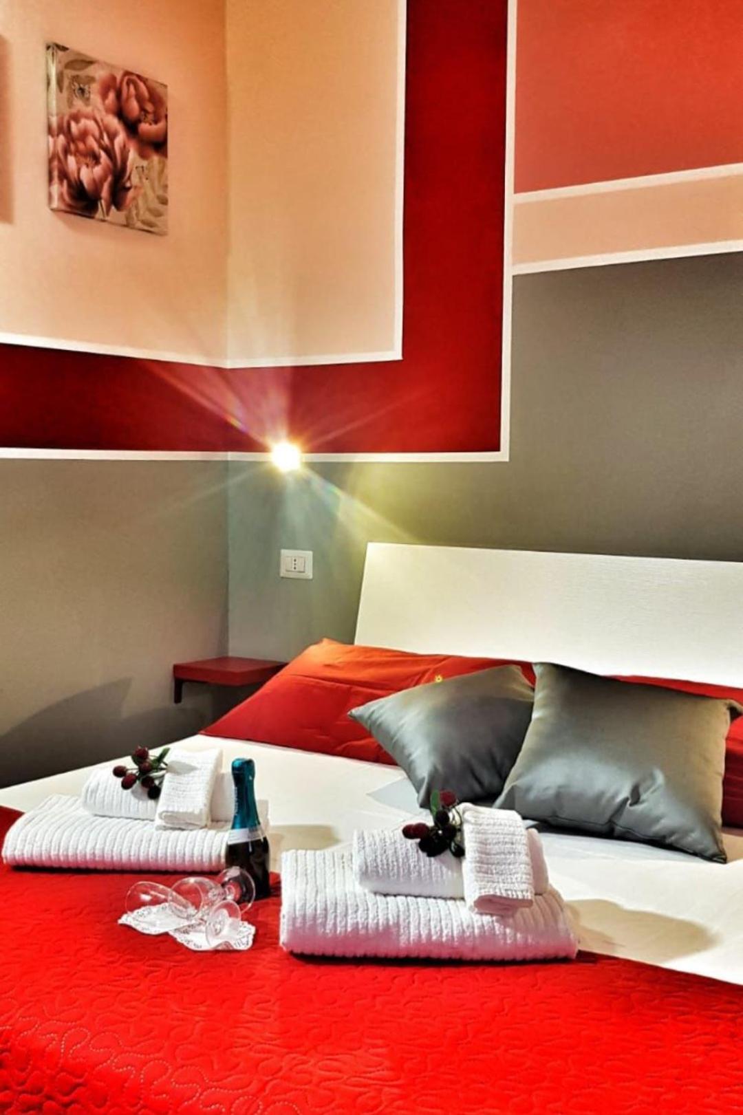 Bed And Breakfast Mamma Giuliana Řím Exteriér fotografie