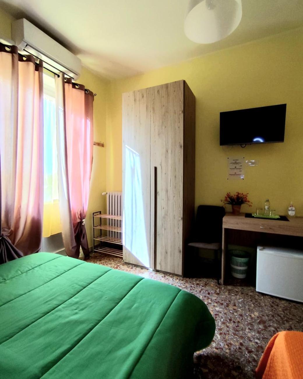 Bed And Breakfast Mamma Giuliana Řím Exteriér fotografie