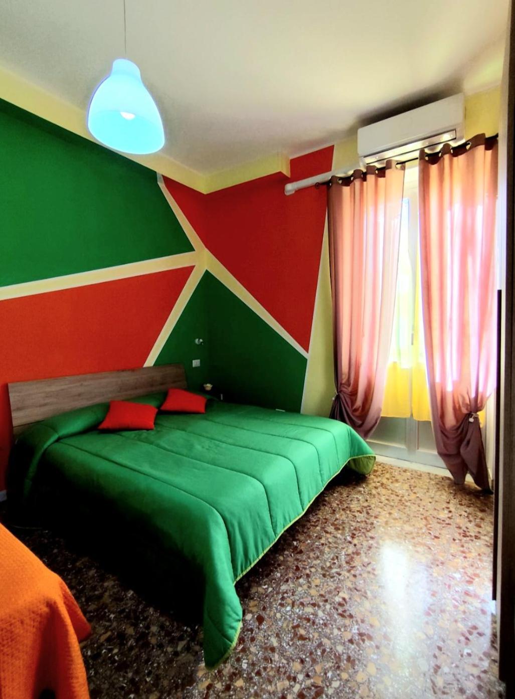 Bed And Breakfast Mamma Giuliana Řím Exteriér fotografie